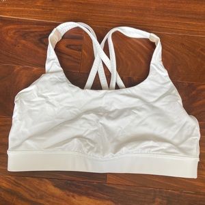 LULU LEMON BRA